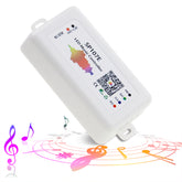 Light Music Controller